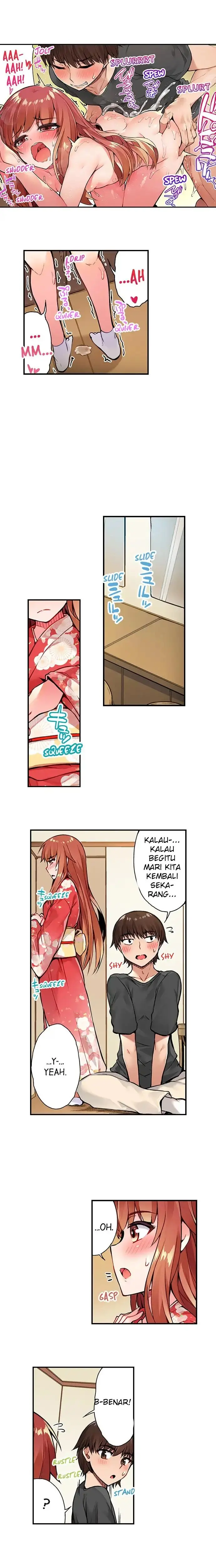 Araiya-san!: Ore to Aitsu ga Onnayu de!? - Chapter 35 10