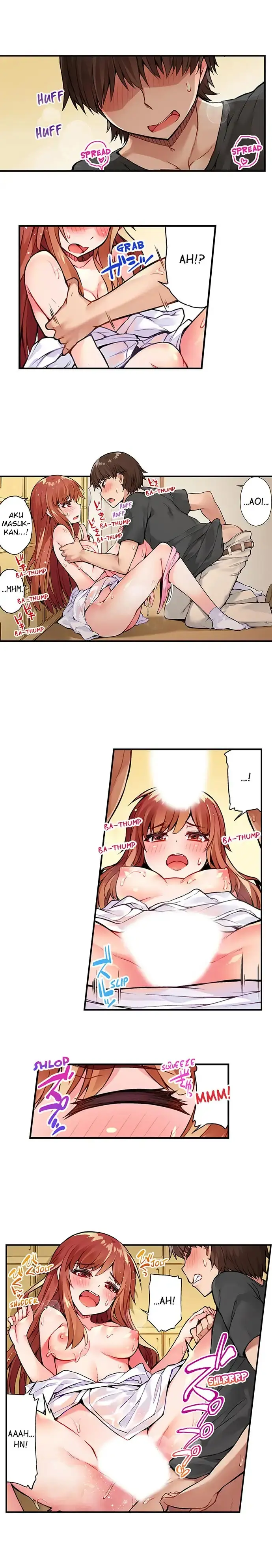 Araiya-san!: Ore to Aitsu ga Onnayu de!? - Chapter 35 4
