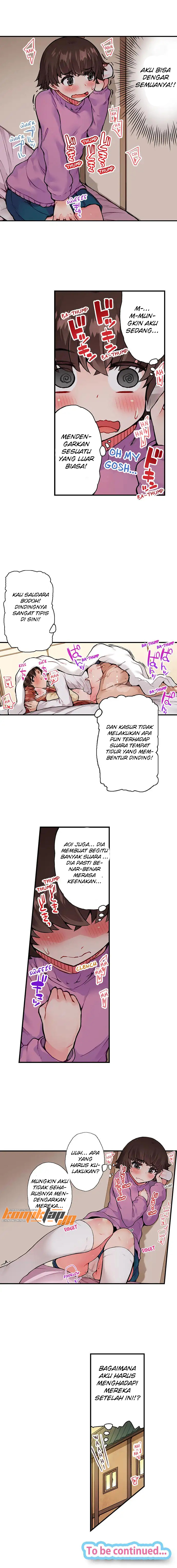Araiya-san!: Ore to Aitsu ga Onnayu de!? - Chapter 42 10