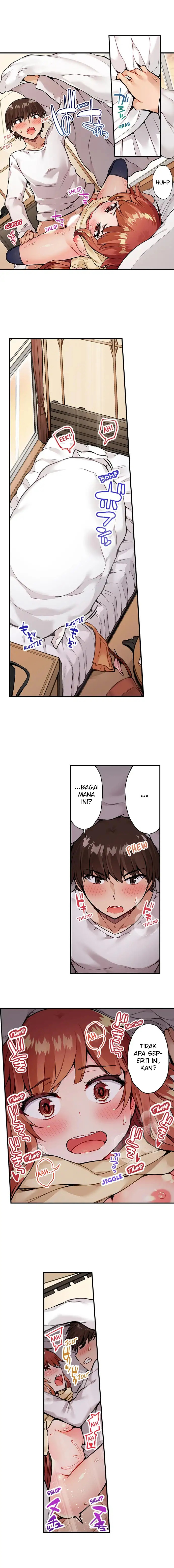 Araiya-san!: Ore to Aitsu ga Onnayu de!? - Chapter 42 5