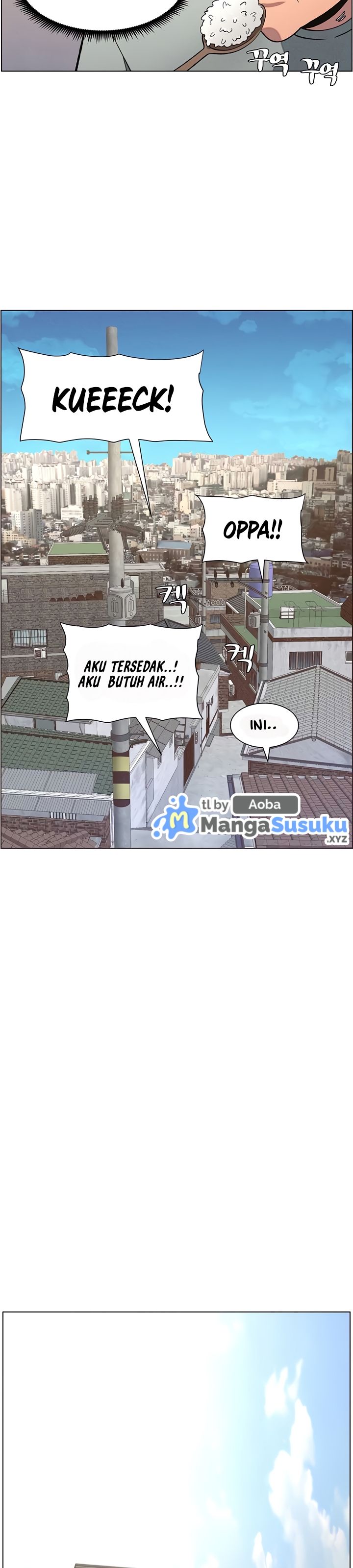 A Secret Lesson With My Younger Sister - Chapter 48 8