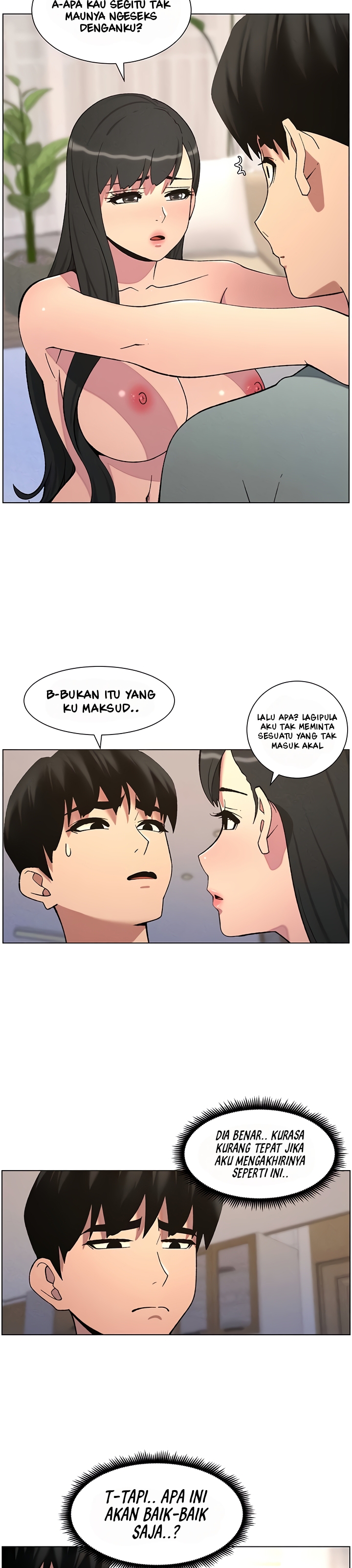 A Secret Lesson With My Younger Sister - Chapter 48 23