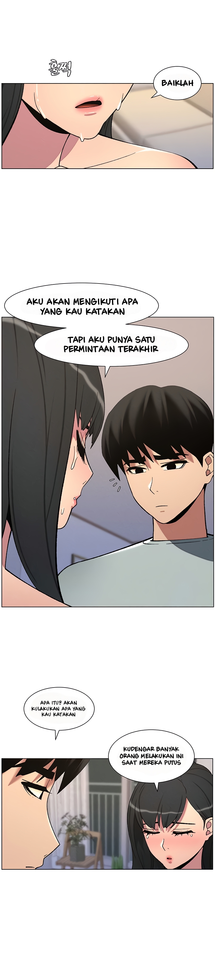 A Secret Lesson With My Younger Sister - Chapter 48 20