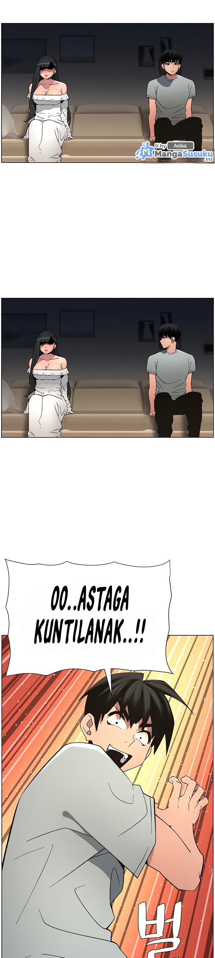 A Secret Lesson With My Younger Sister - Chapter 48 12