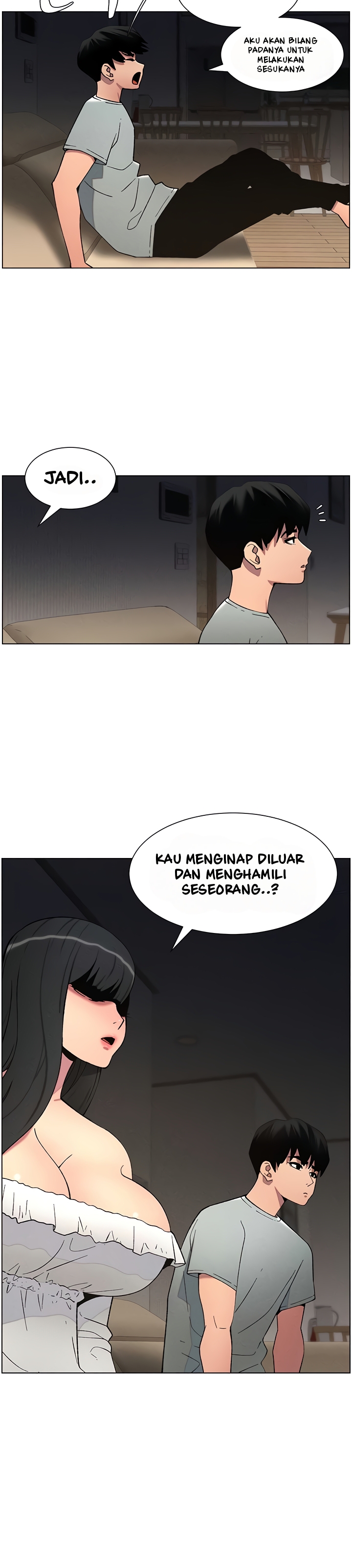 A Secret Lesson With My Younger Sister - Chapter 48 11