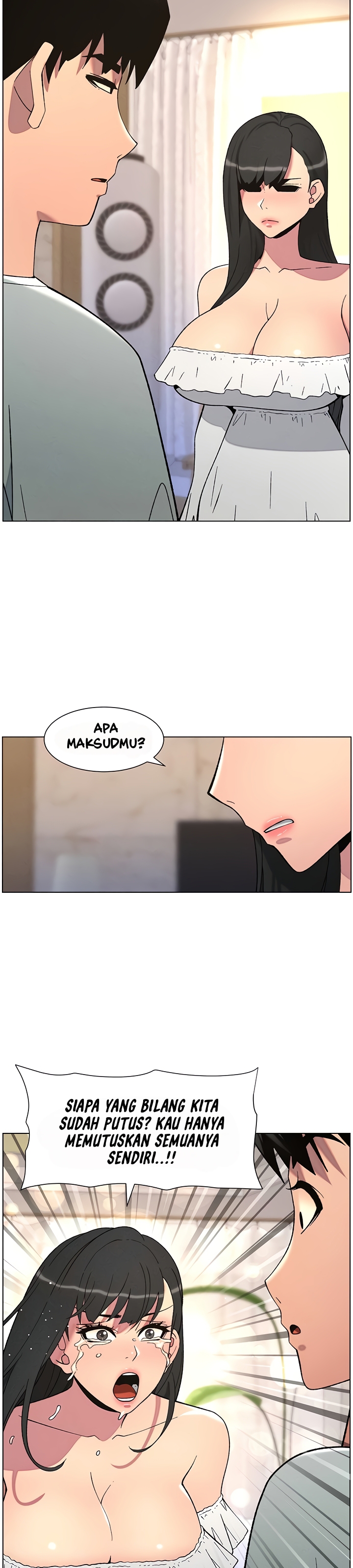 A Secret Lesson With My Younger Sister - Chapter 48 16