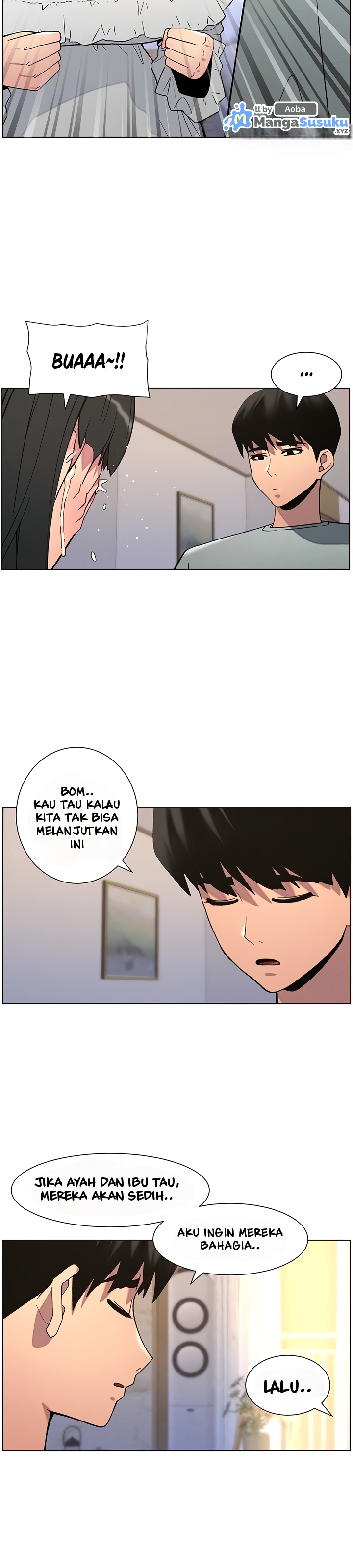 A Secret Lesson With My Younger Sister - Chapter 48 17