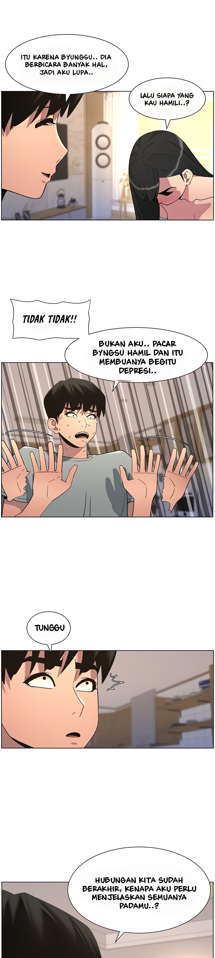 A Secret Lesson With My Younger Sister - Chapter 48 15