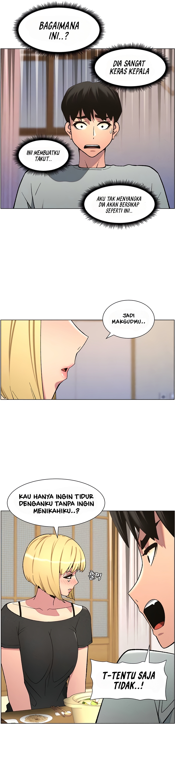A Secret Lesson With My Younger Sister - Chapter 48 5
