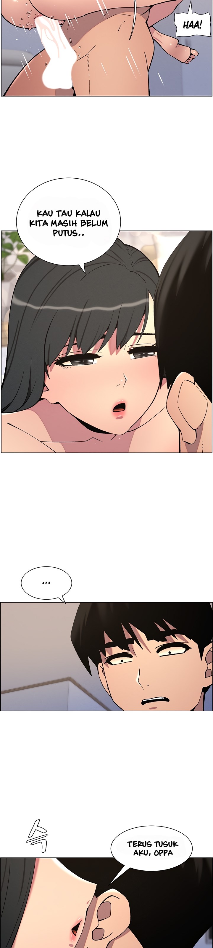 A Secret Lesson With My Younger Sister - Chapter 50 8