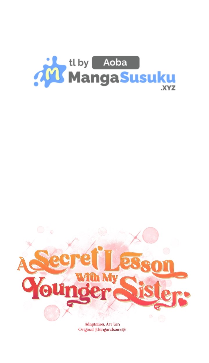 A Secret Lesson With My Younger Sister - Chapter 50 2