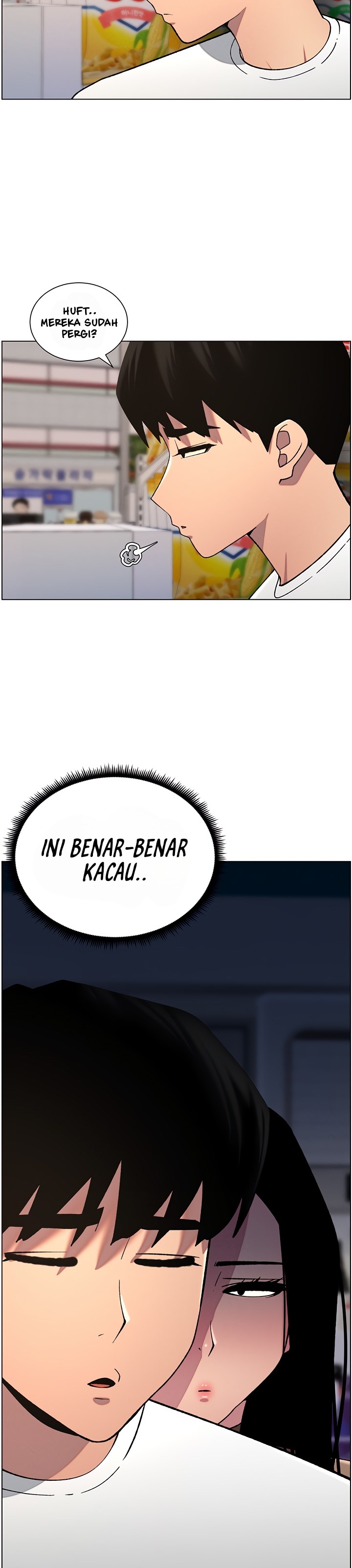 A Secret Lesson With My Younger Sister - Chapter 50 28