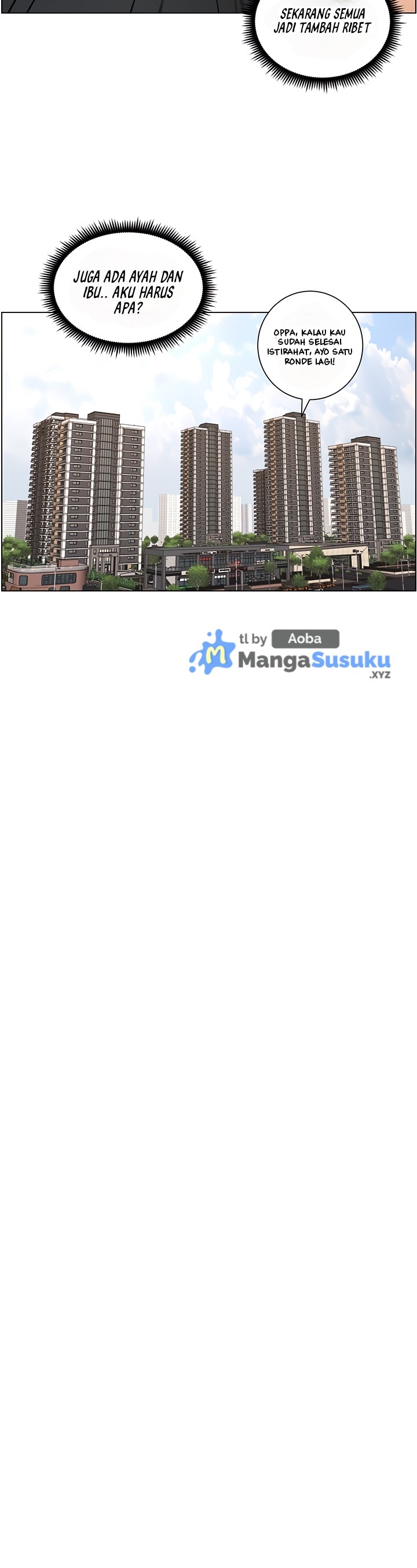 A Secret Lesson With My Younger Sister - Chapter 50 17
