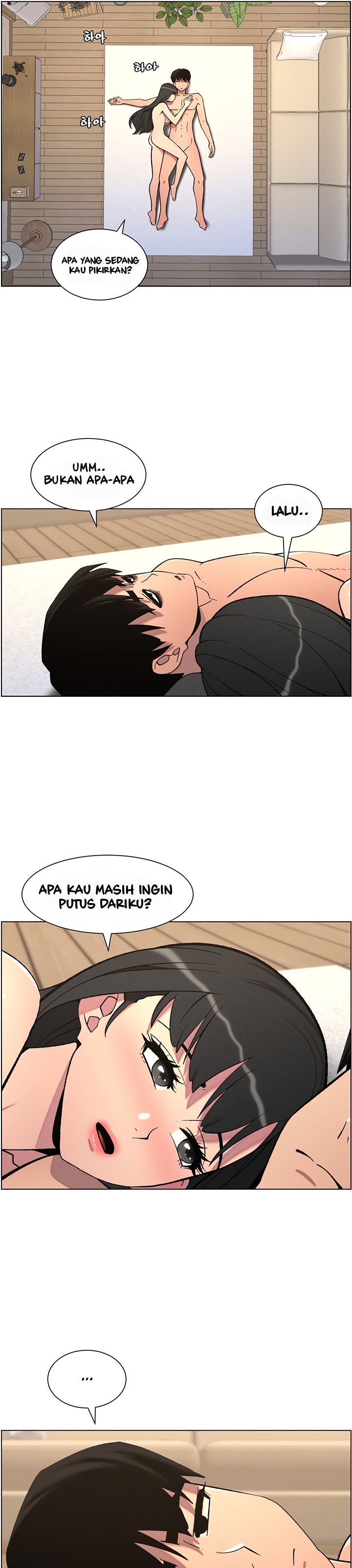 A Secret Lesson With My Younger Sister - Chapter 50 14