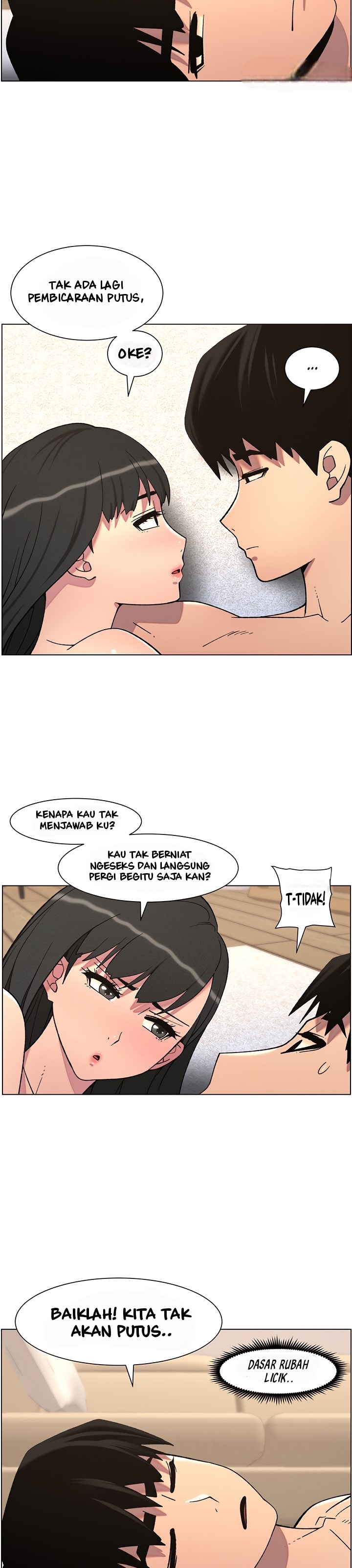 A Secret Lesson With My Younger Sister - Chapter 50 15