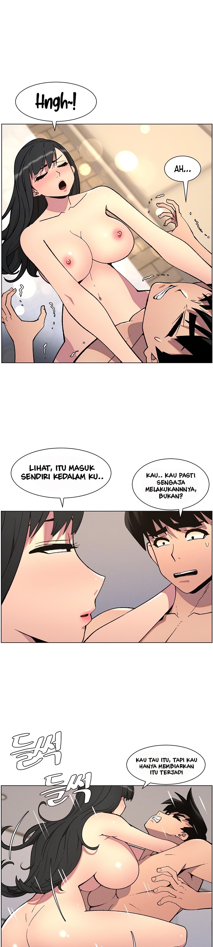 A Secret Lesson With My Younger Sister - Chapter 50 7