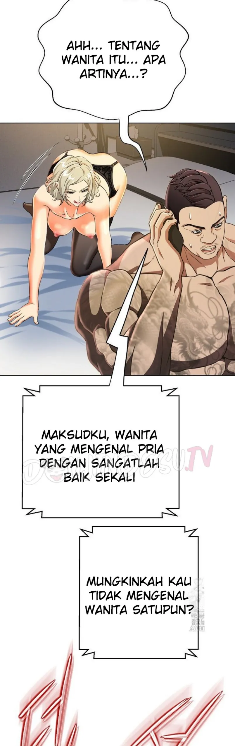 Gangster Girlfriend - Chapter 03 28