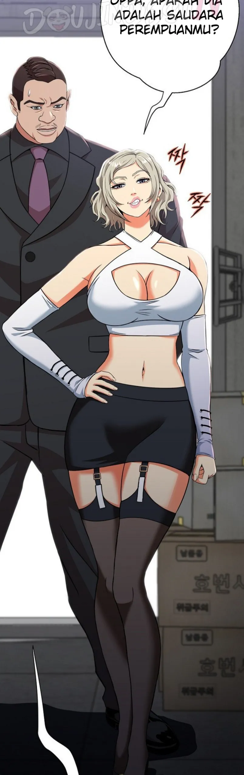 Gangster Girlfriend - Chapter 03 36