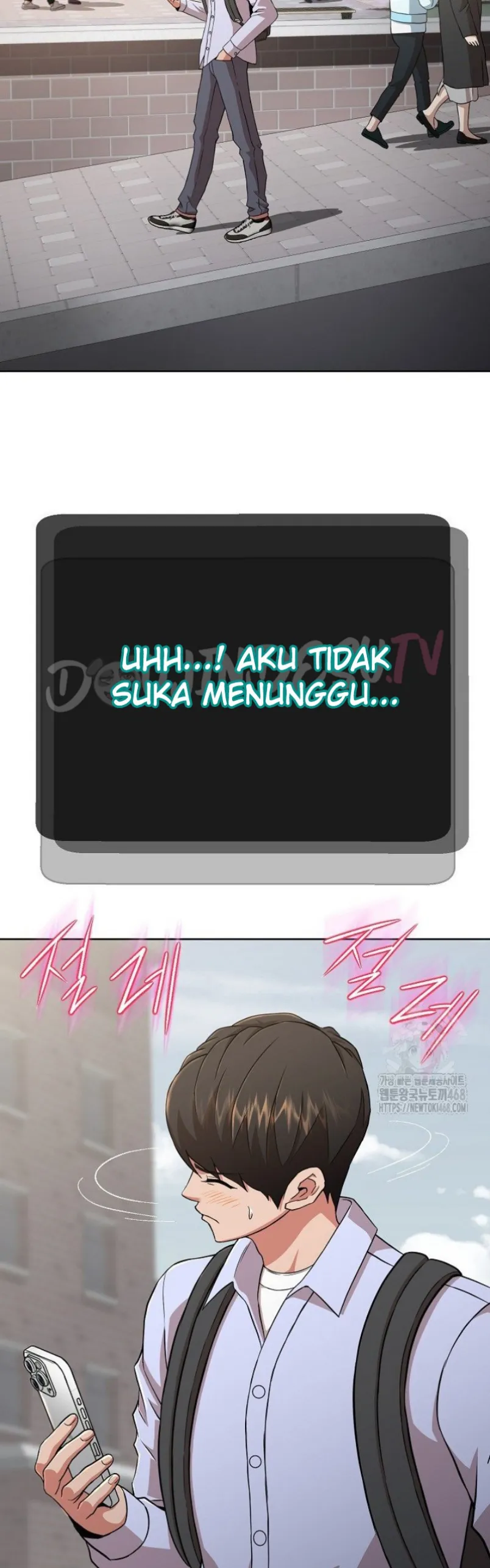 Gangster Girlfriend - Chapter 03 70