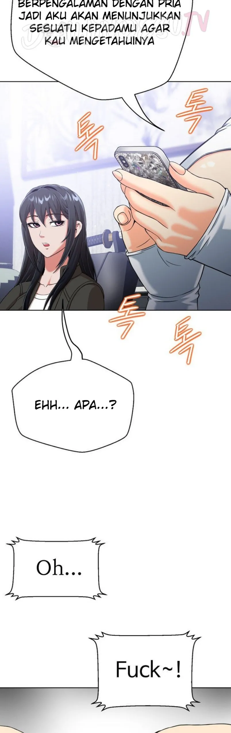 Gangster Girlfriend - Chapter 03 45