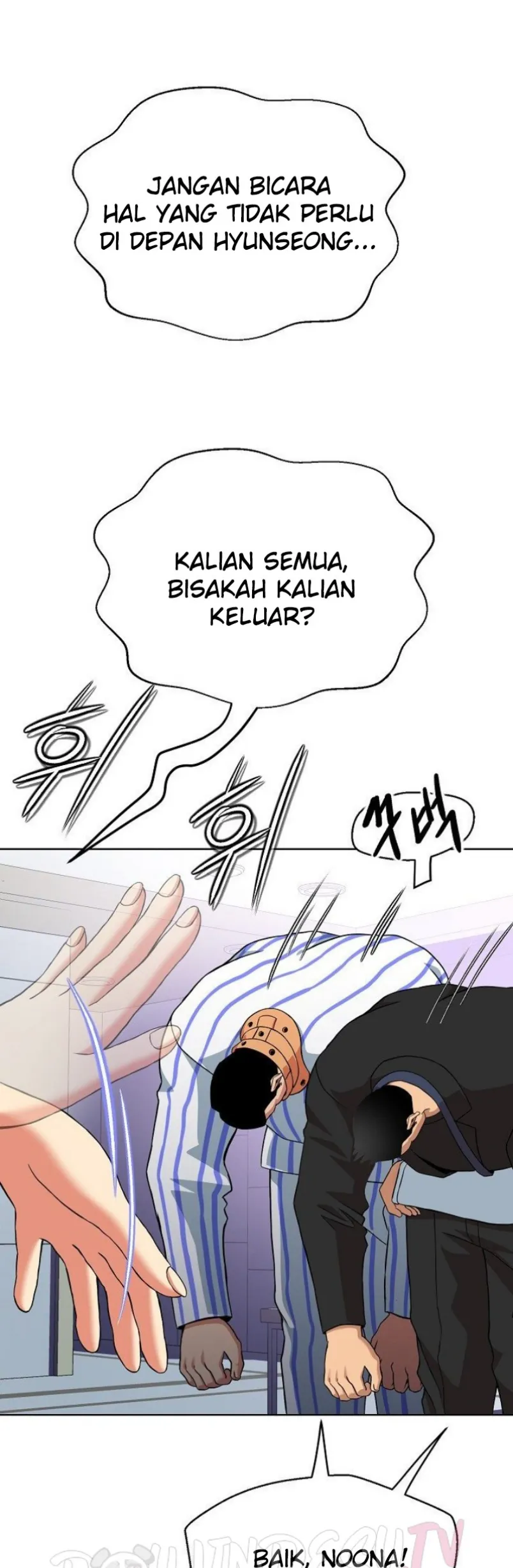 Gangster Girlfriend - Chapter 06 82