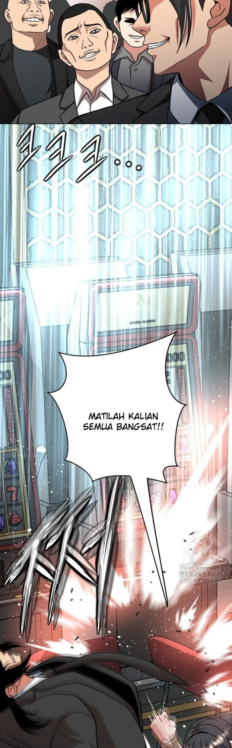 Gangster Girlfriend - Chapter 06 21
