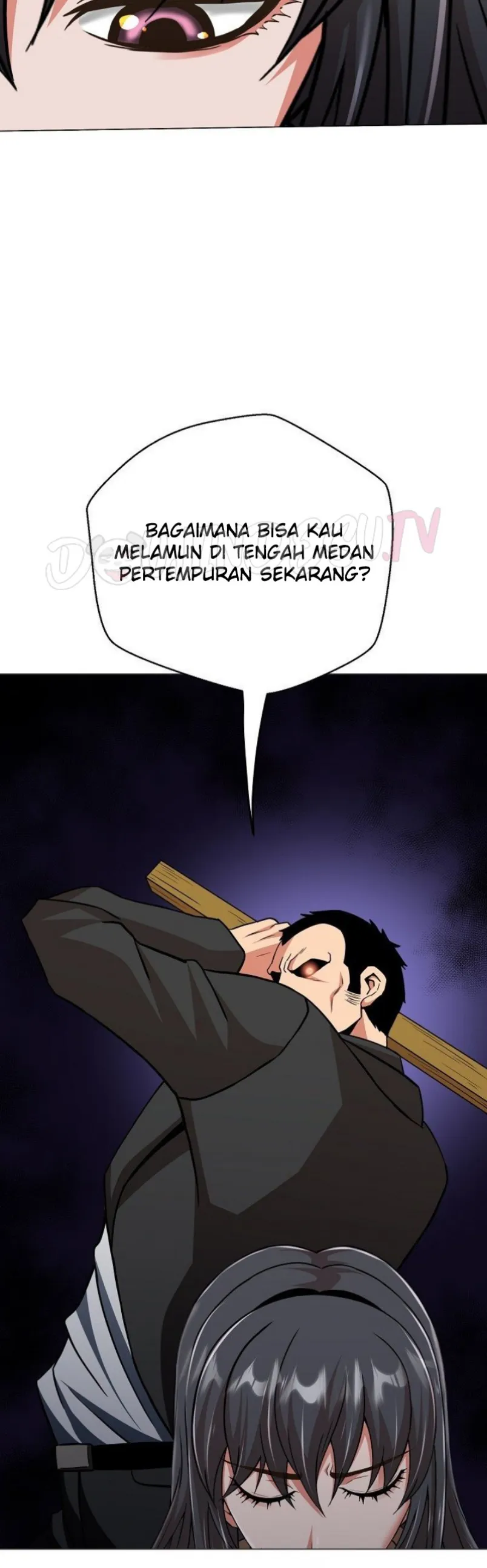Gangster Girlfriend - Chapter 06 37