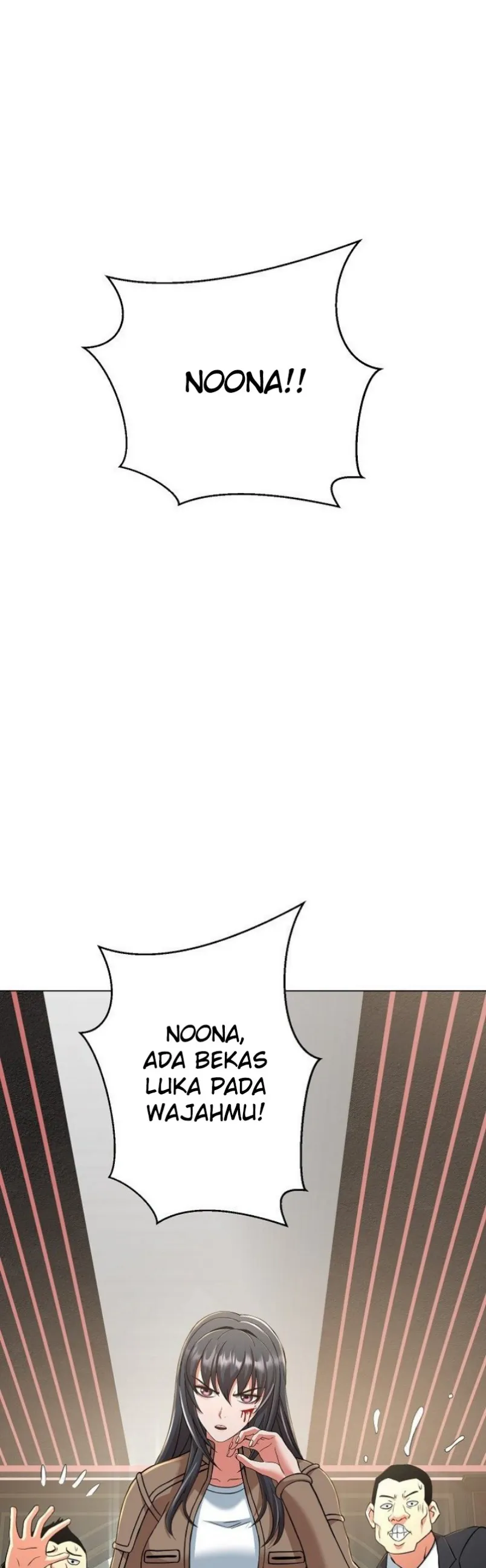 Gangster Girlfriend - Chapter 06 34