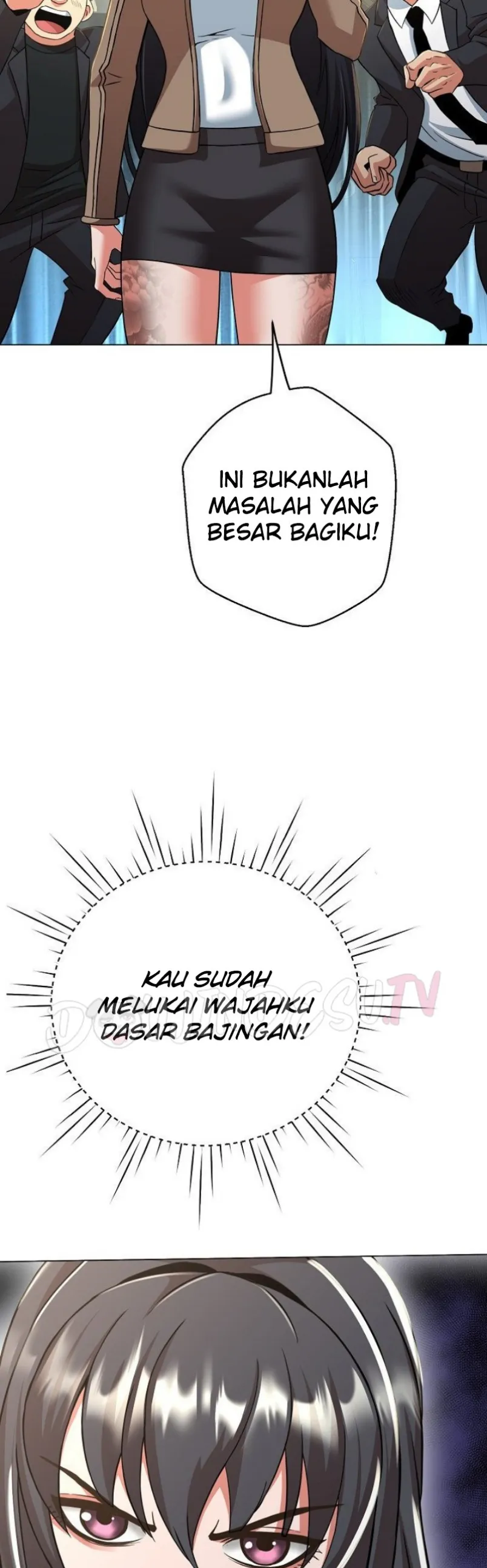 Gangster Girlfriend - Chapter 06 35