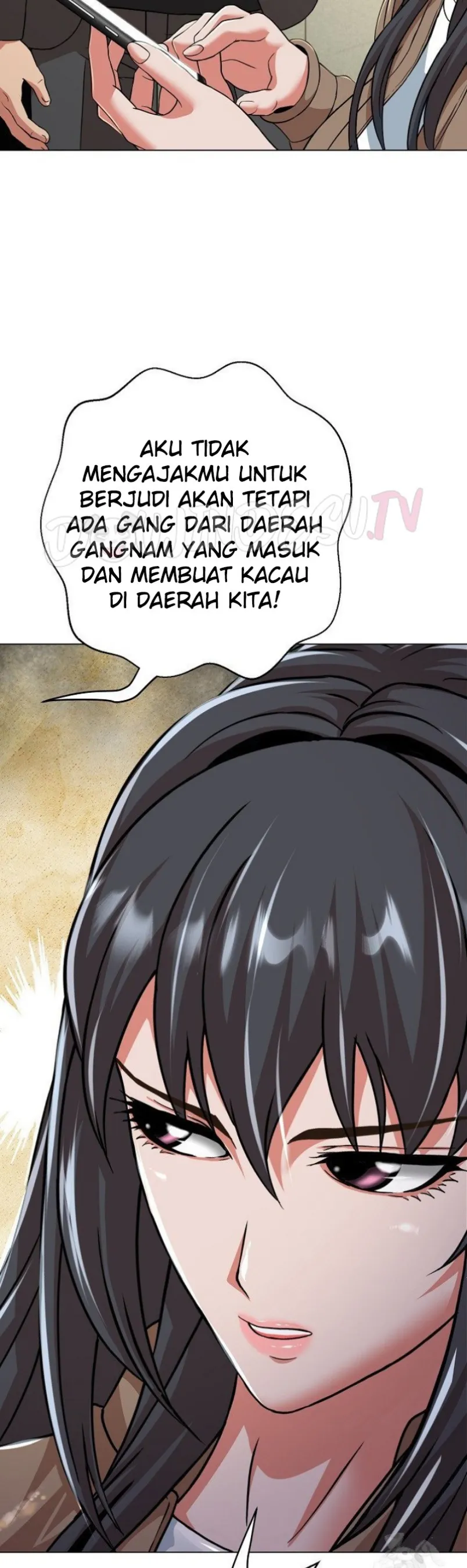 Gangster Girlfriend - Chapter 06 7