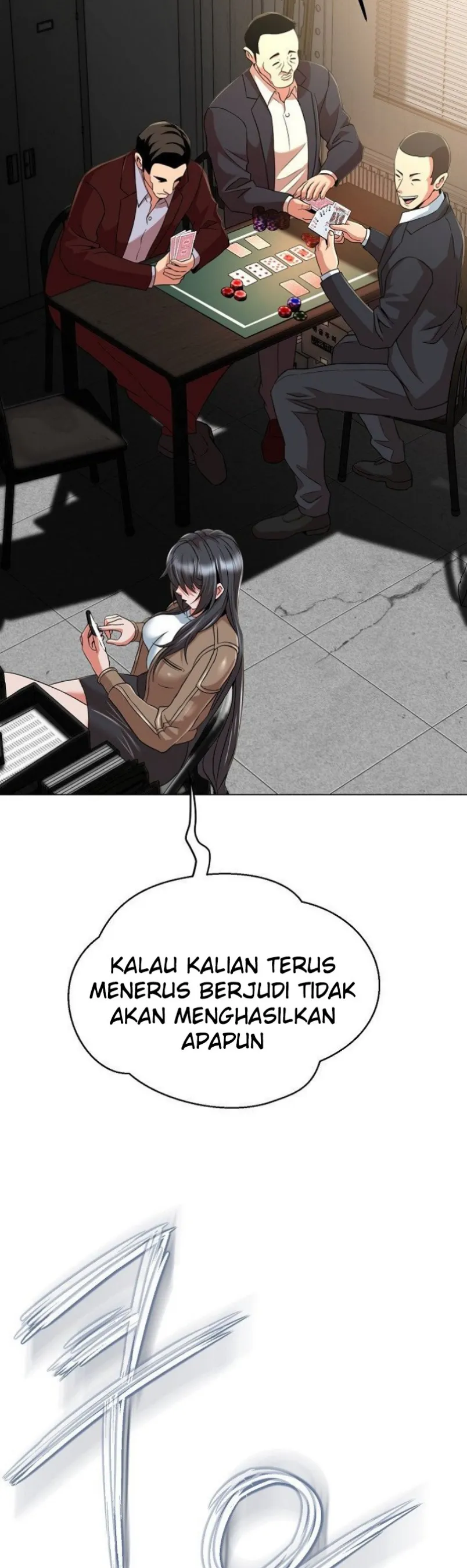 Gangster Girlfriend - Chapter 06 4