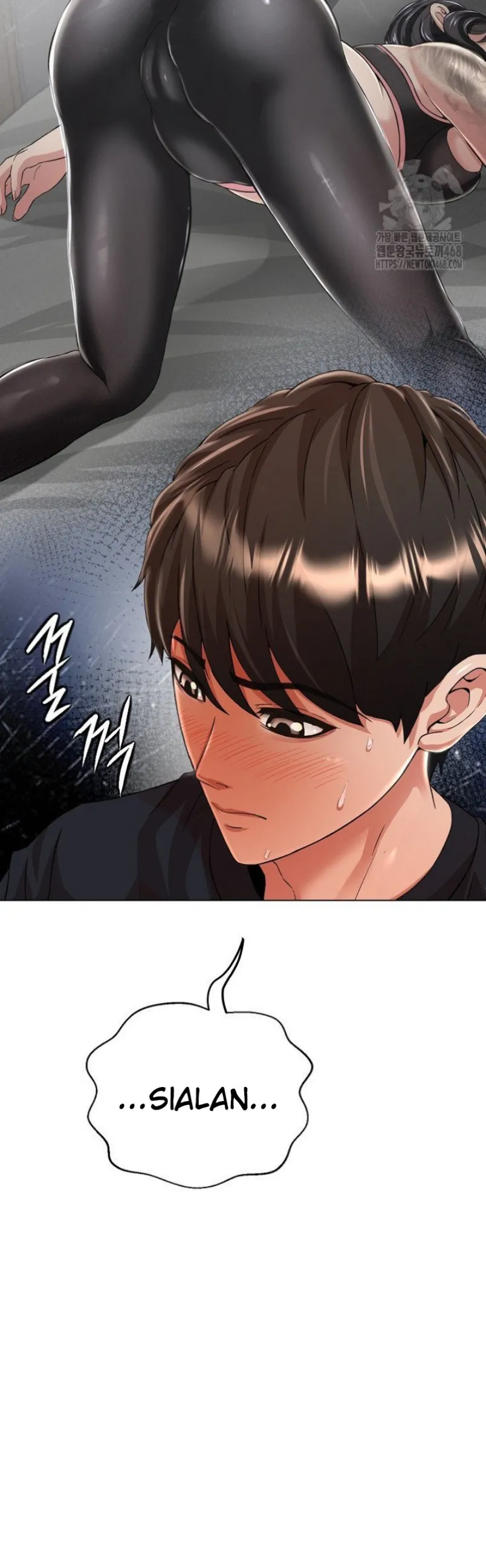 Gangster Girlfriend - Chapter 06 44
