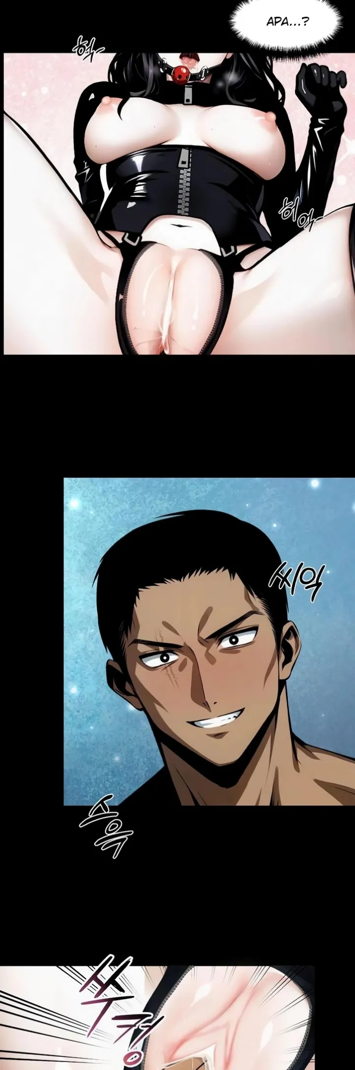 Gangster X Company Office Worker - Chapter 13 9