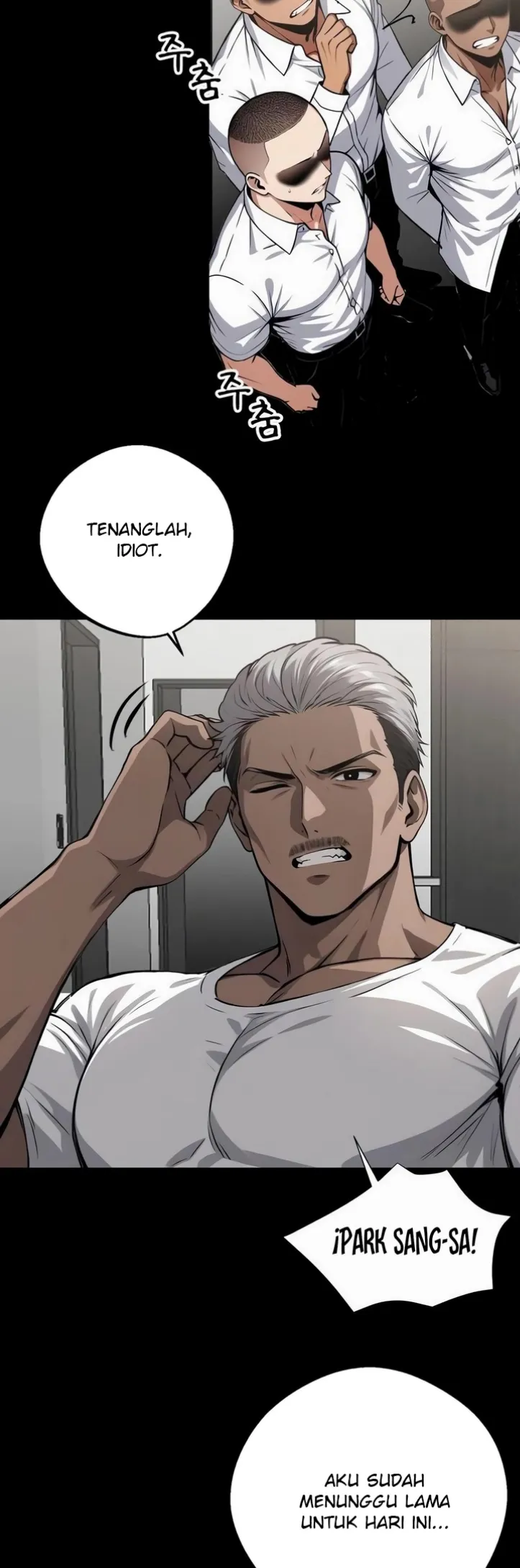 Gangster X Company Office Worker - Chapter 13 28