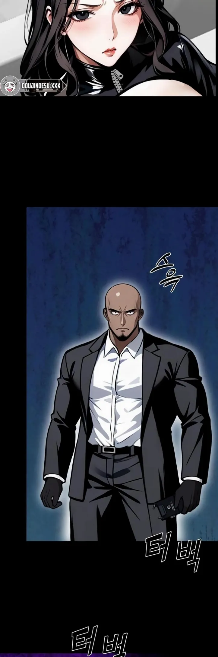 Gangster X Company Office Worker - Chapter 13 22