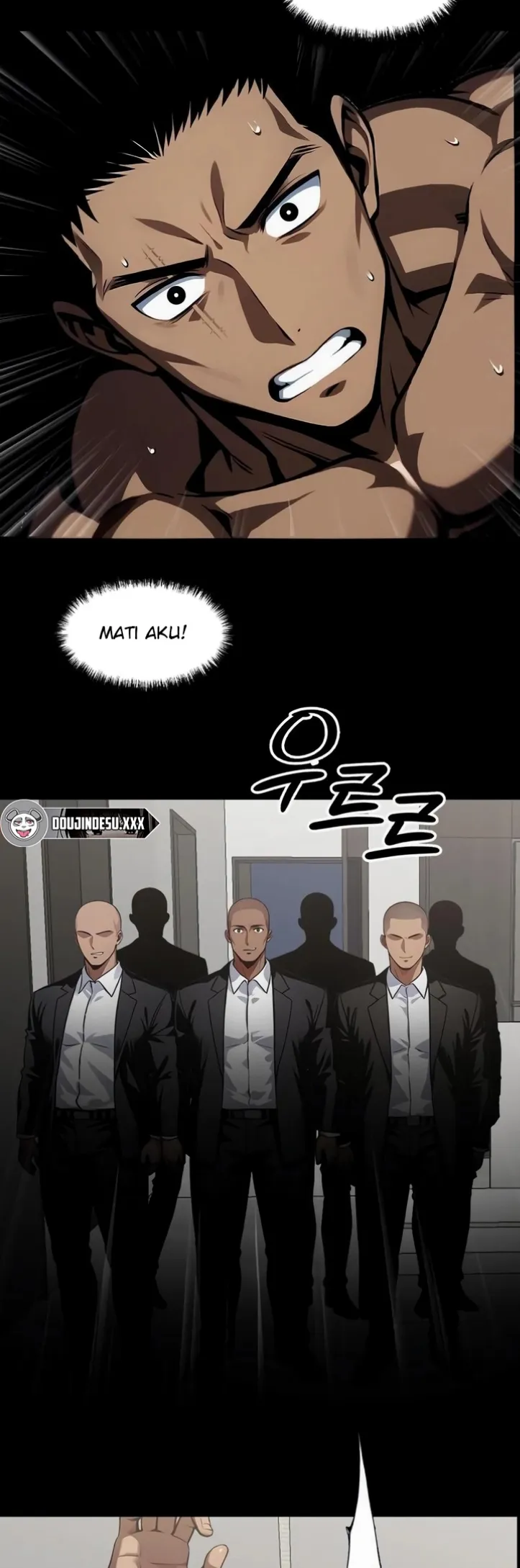 Gangster X Company Office Worker - Chapter 13 26