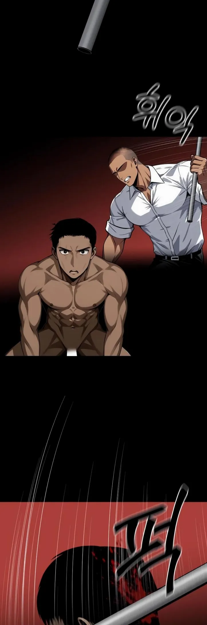 Gangster X Company Office Worker - Chapter 13 38