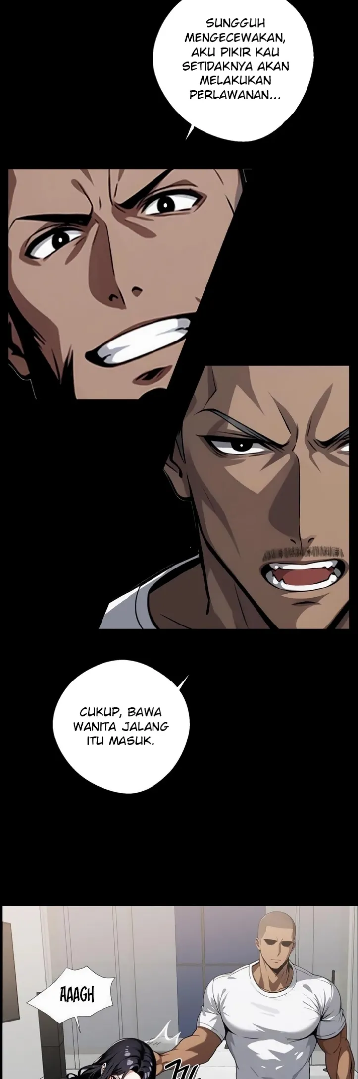 Gangster X Company Office Worker - Chapter 13 32