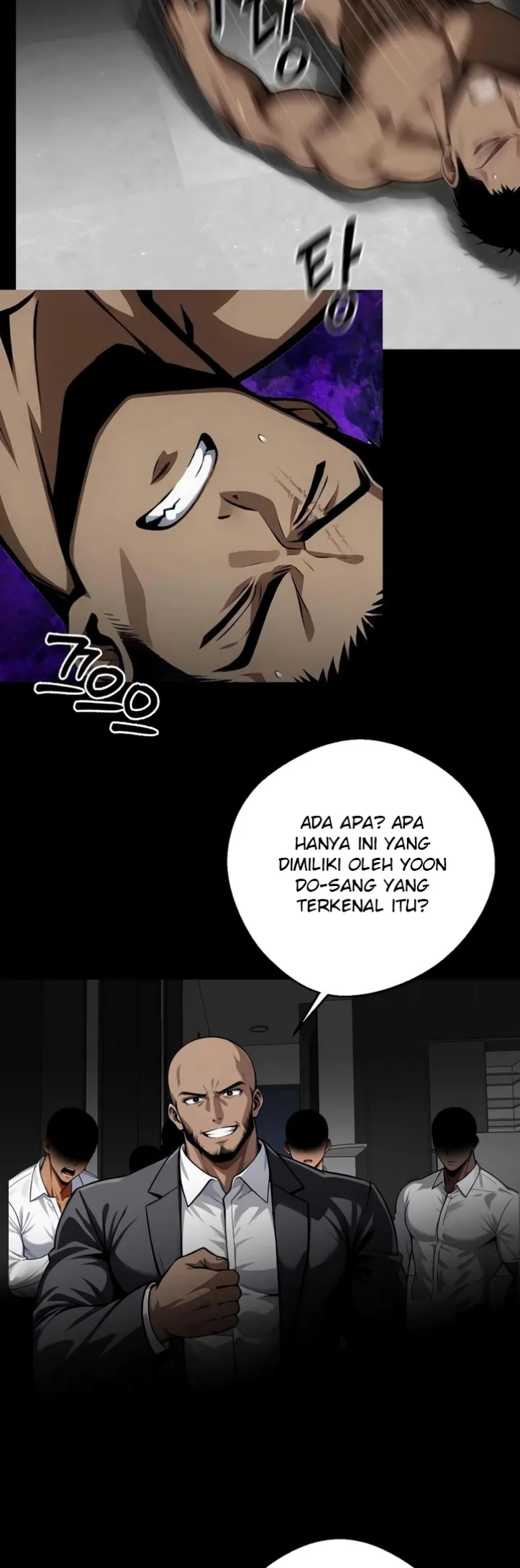 Gangster X Company Office Worker - Chapter 13 31