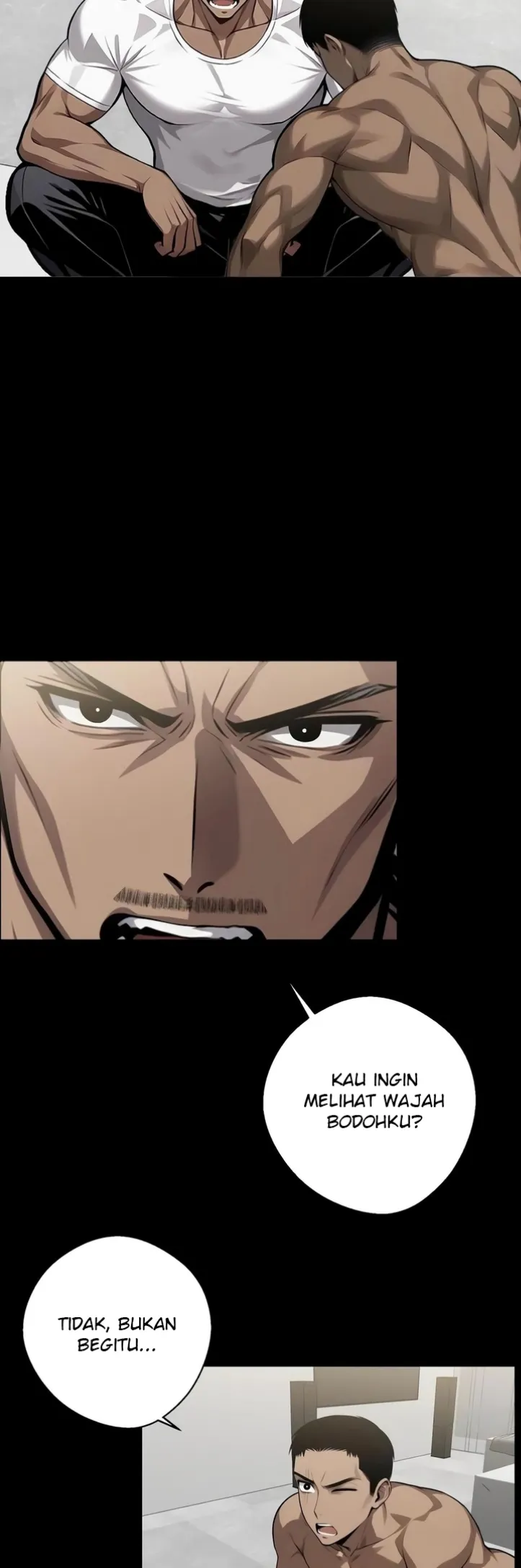 Gangster X Company Office Worker - Chapter 13 36