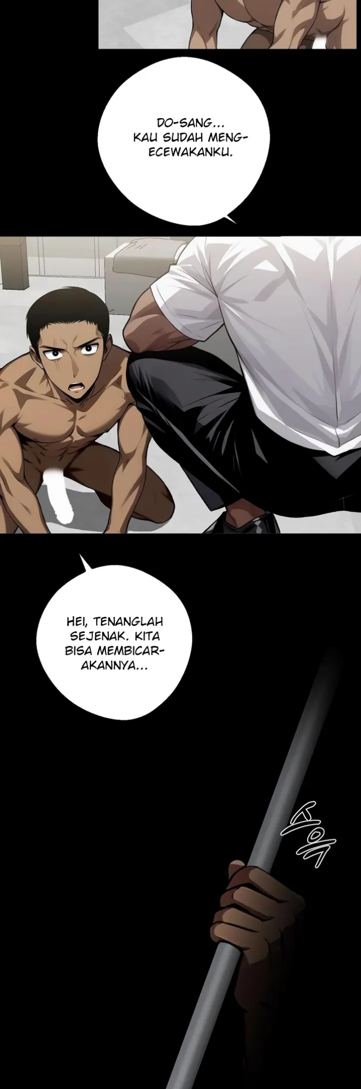 Gangster X Company Office Worker - Chapter 13 37