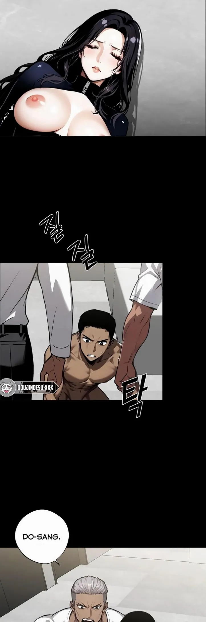Gangster X Company Office Worker - Chapter 13 35