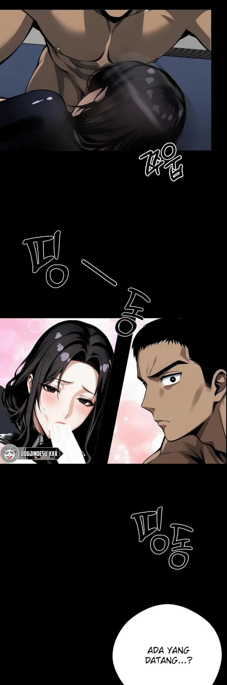 Gangster X Company Office Worker - Chapter 13 17