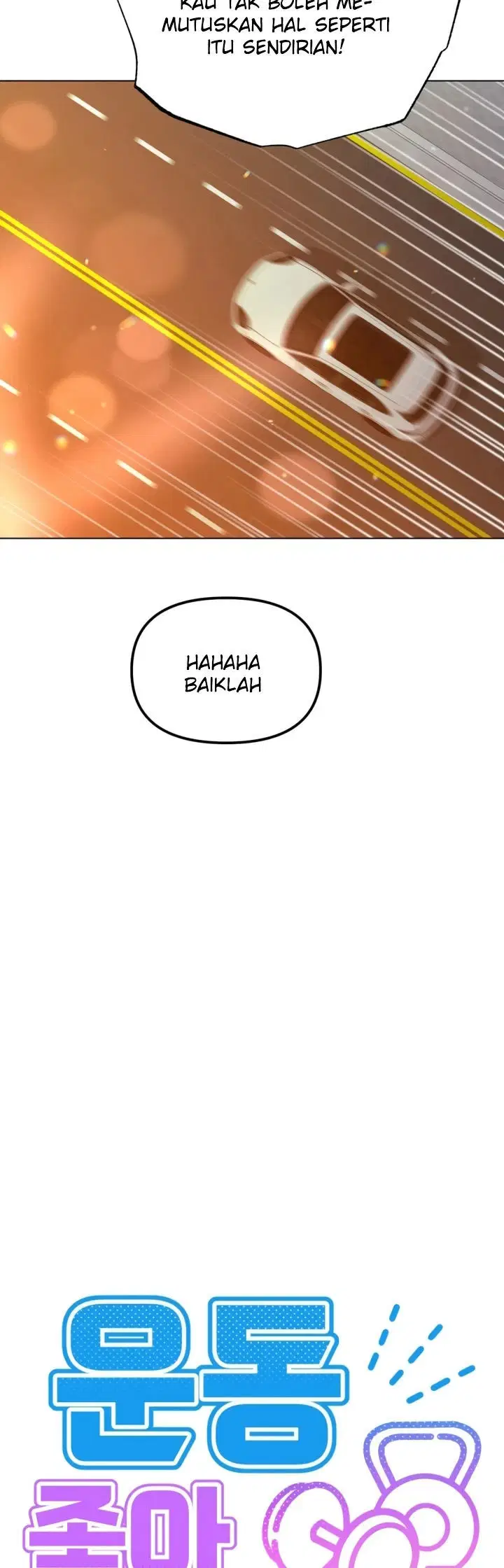 Do You Like to Exercise? - Chapter 34 3