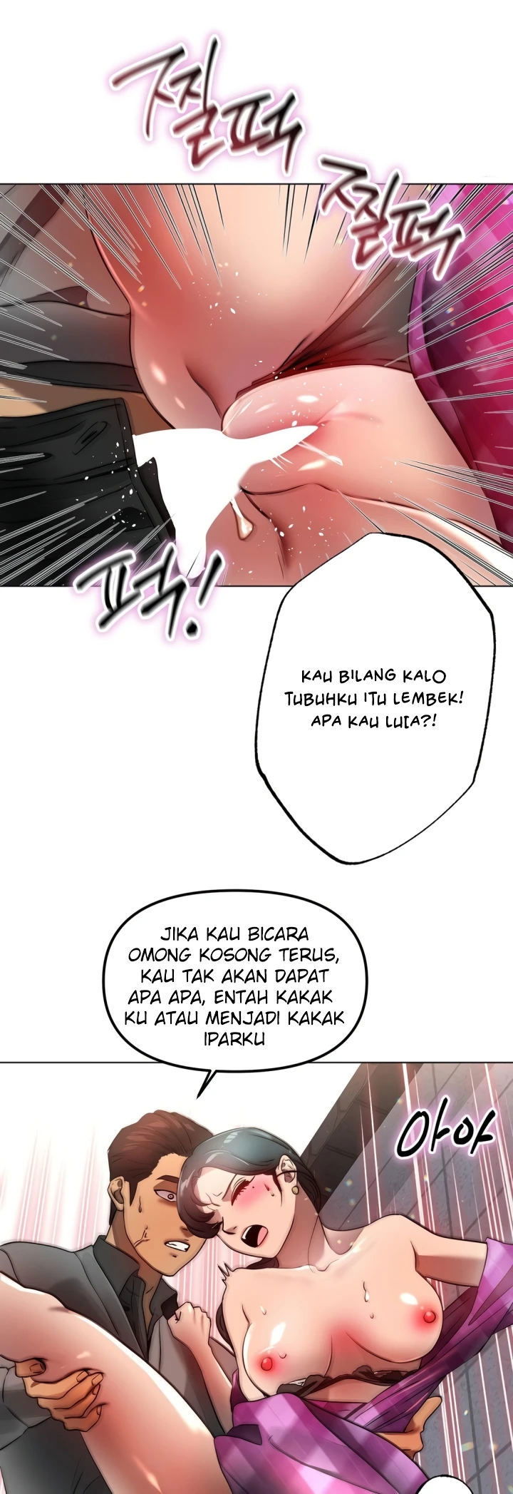 Do You Like to Exercise? - Chapter 34 38