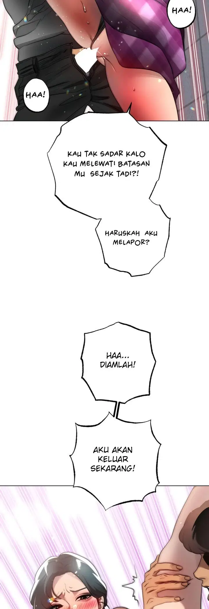 Do You Like to Exercise? - Chapter 34 39