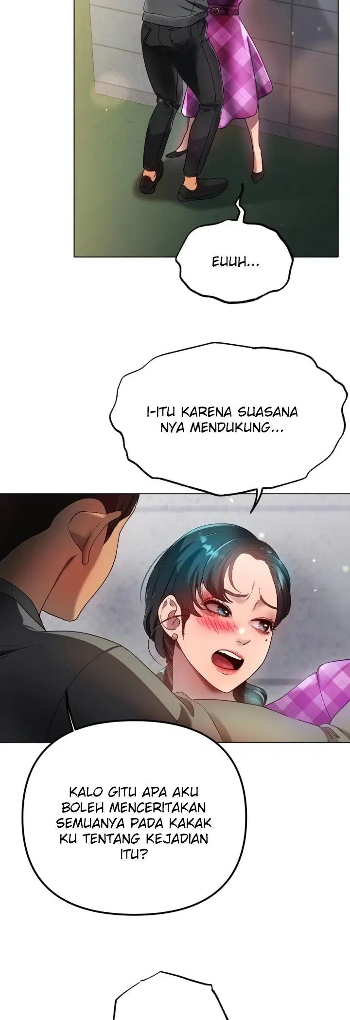 Do You Like to Exercise? - Chapter 34 19