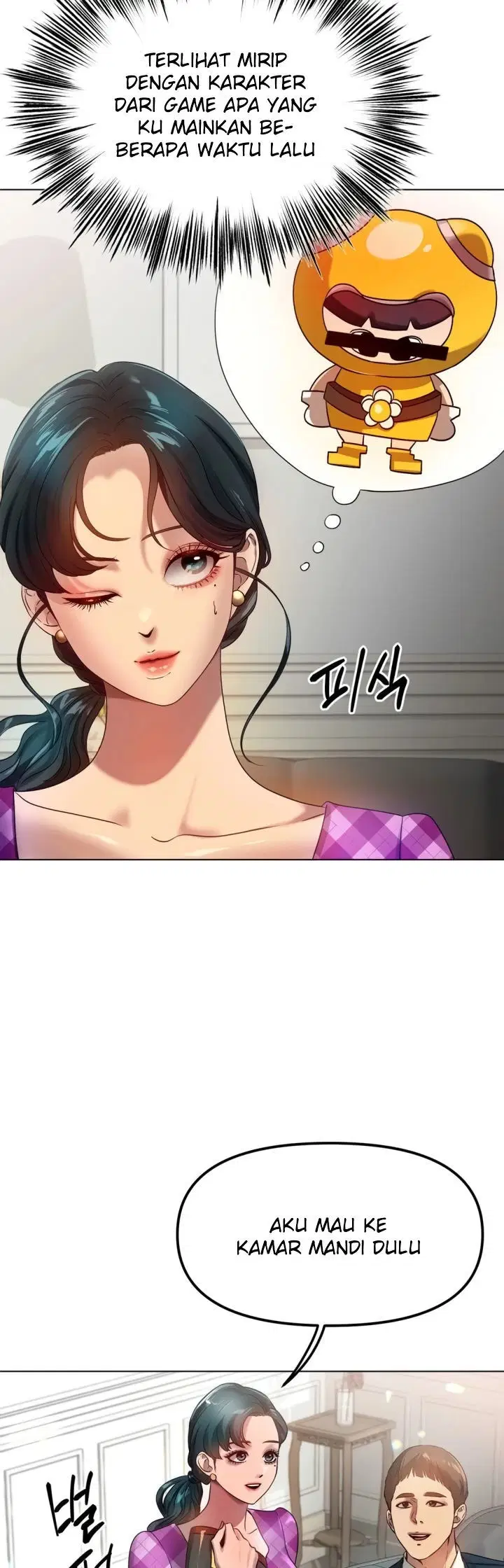 Do You Like to Exercise? - Chapter 34 10
