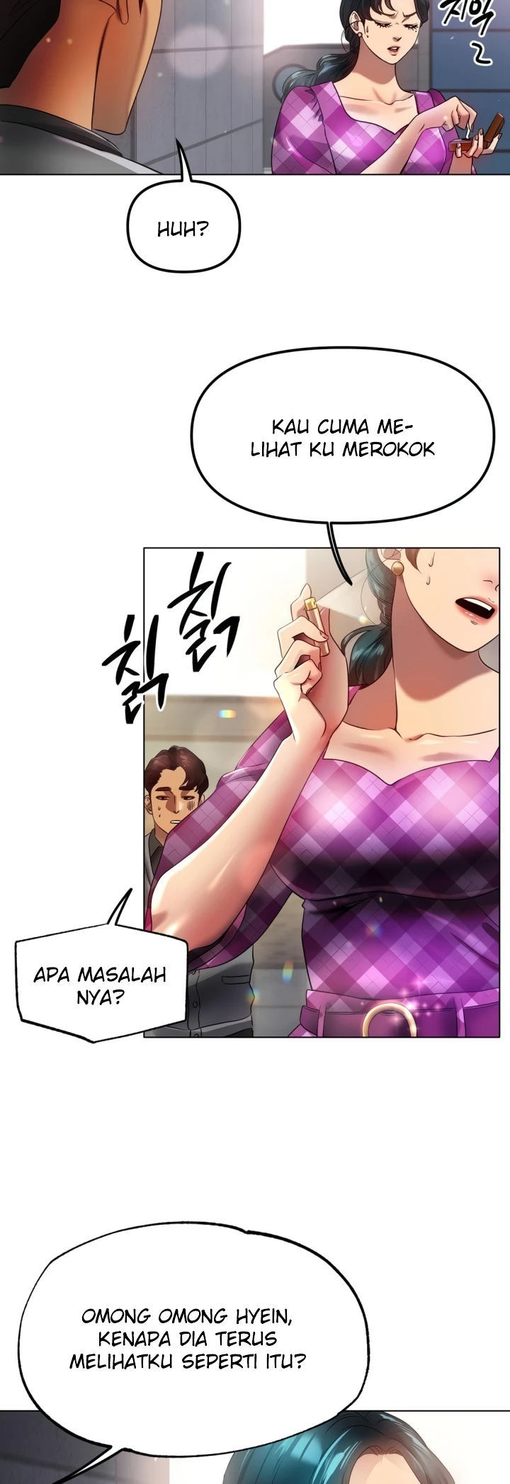 Do You Like to Exercise? - Chapter 34 15