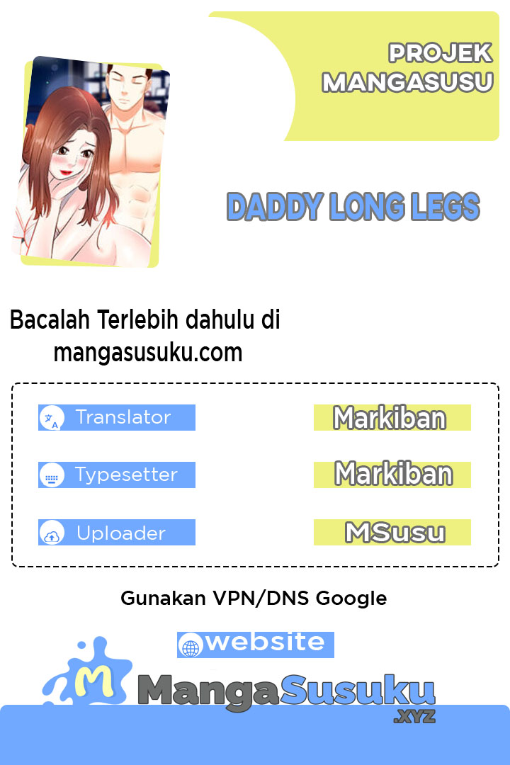 Daddy Long Legs - Chapter 36 1